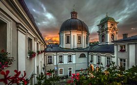 Gästehaus im Priesterseminar Salzburg